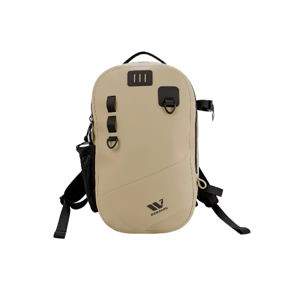 10L WATERPROOF FISHING NET CARRY BACKPACK W10-26SS